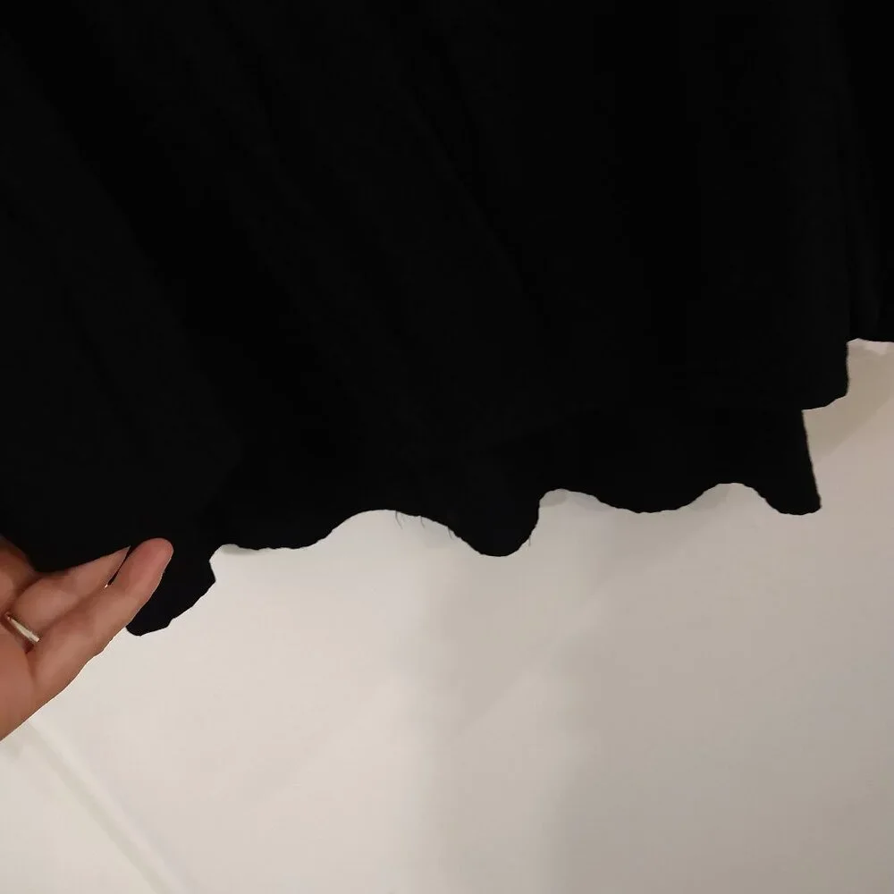 Crown & Ivy Black Shirt - Picture 5 of 7